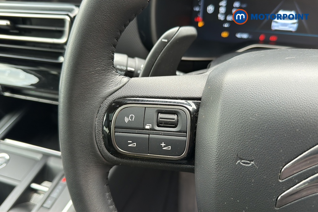 Citroen C5 Aircross C Series Edition Automatic Diesel SUV - Stock Number (1643616) - 4th supplementary image