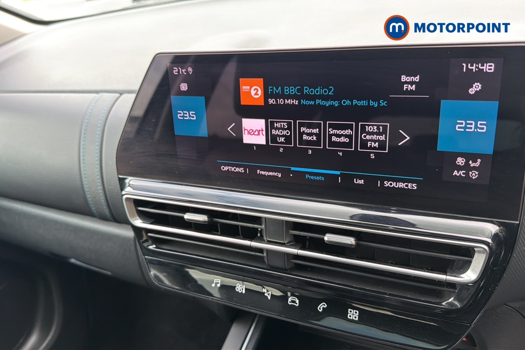 Citroen C5 Aircross C Series Edition Automatic Diesel SUV - Stock Number (1643616) - 8th supplementary image