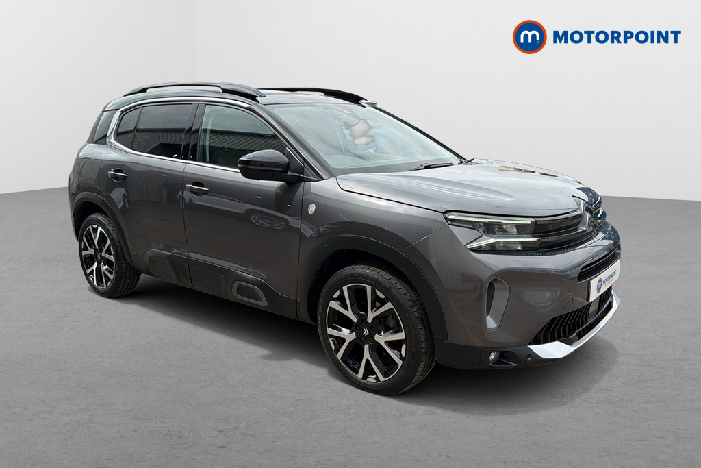 Citroen C5 Aircross C Series Edition Automatic Diesel SUV - Stock Number (1643616) - Drivers side front corner