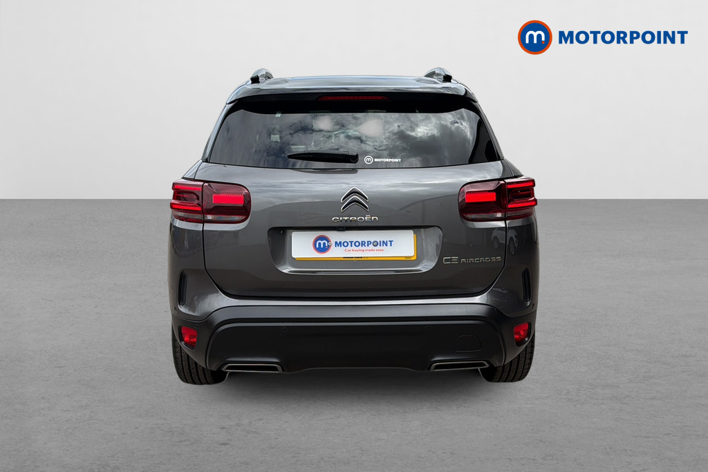 Citroen C5 Aircross C Series Edition Automatic Diesel SUV - Stock Number (1643616) - Rear bumper