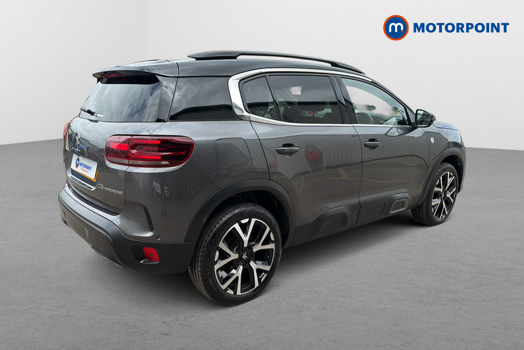 Citroen C5 Aircross C Series Edition Automatic Diesel SUV - Stock Number (1643616) - Passenger side rear corner