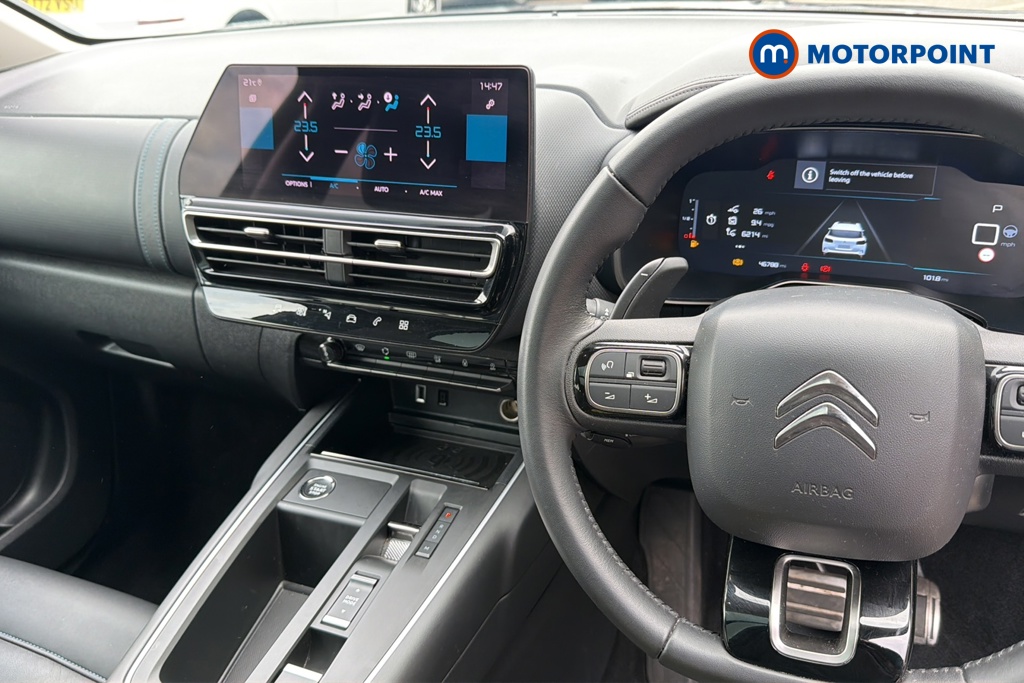 Citroen C5 Aircross C Series Edition Automatic Diesel SUV - Stock Number (1643616) - 1st supplementary image