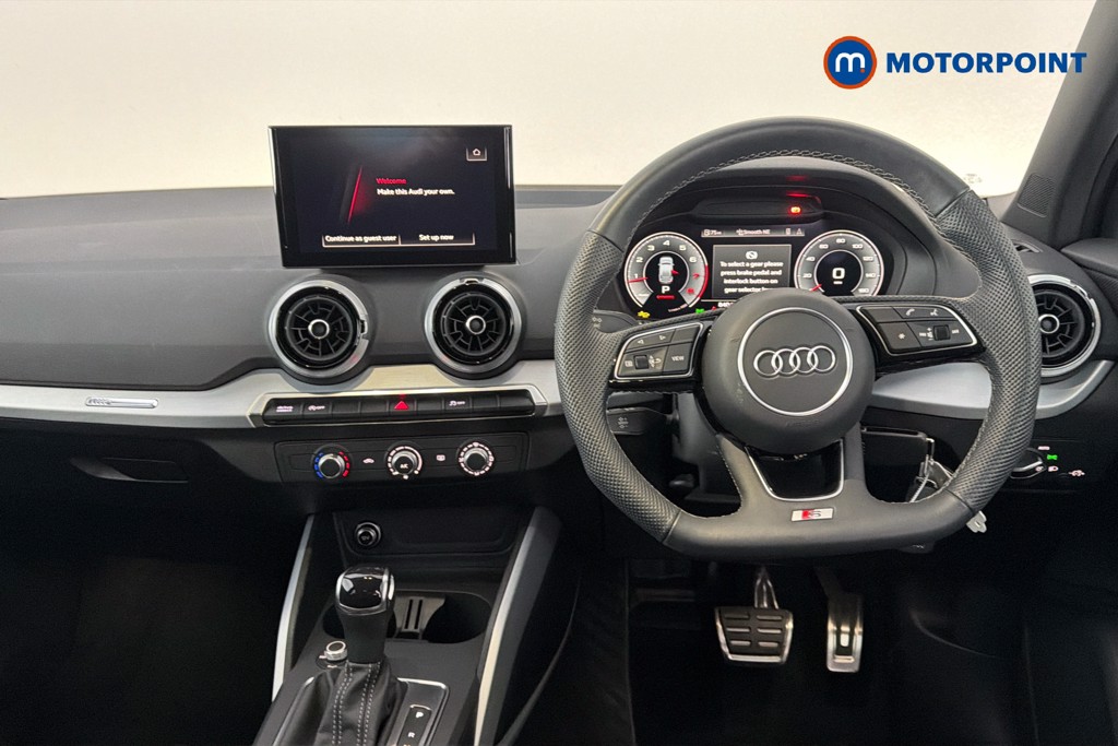 Audi Q2 Black Edition Automatic Petrol SUV - Stock Number (1643636) - 2nd supplementary image
