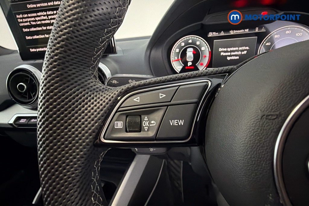 Audi Q2 Black Edition Automatic Petrol SUV - Stock Number (1643636) - 3rd supplementary image