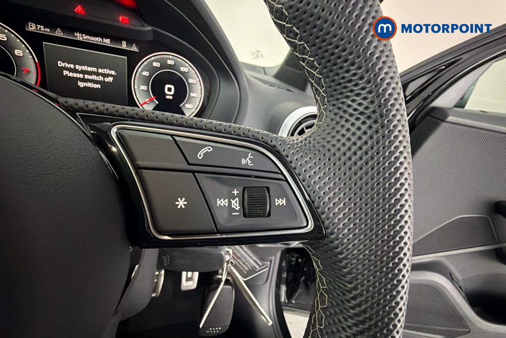 Audi Q2 Black Edition Automatic Petrol SUV - Stock Number (1643636) - 4th supplementary image