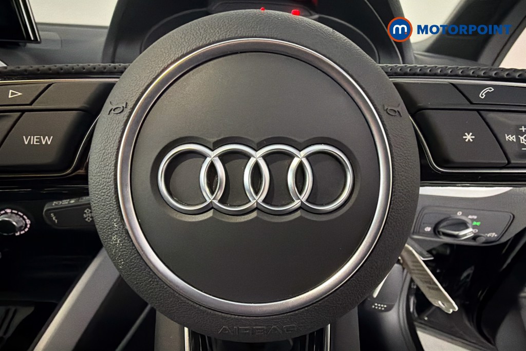 Audi Q2 Black Edition Automatic Petrol SUV - Stock Number (1643636) - 5th supplementary image