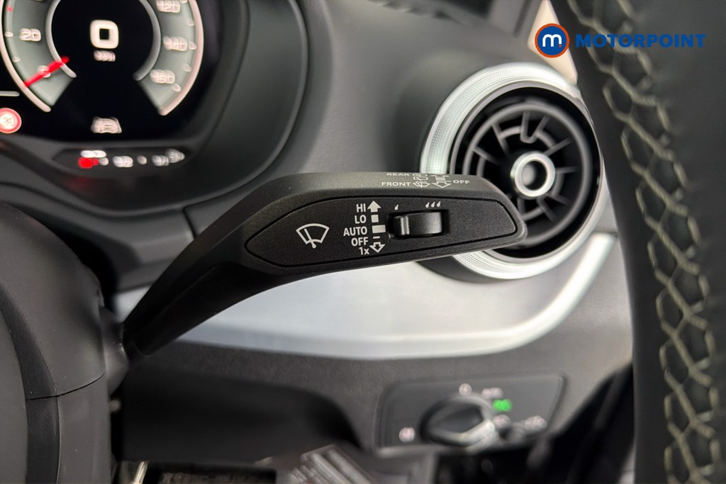 Audi Q2 Black Edition Automatic Petrol SUV - Stock Number (1643636) - 7th supplementary image