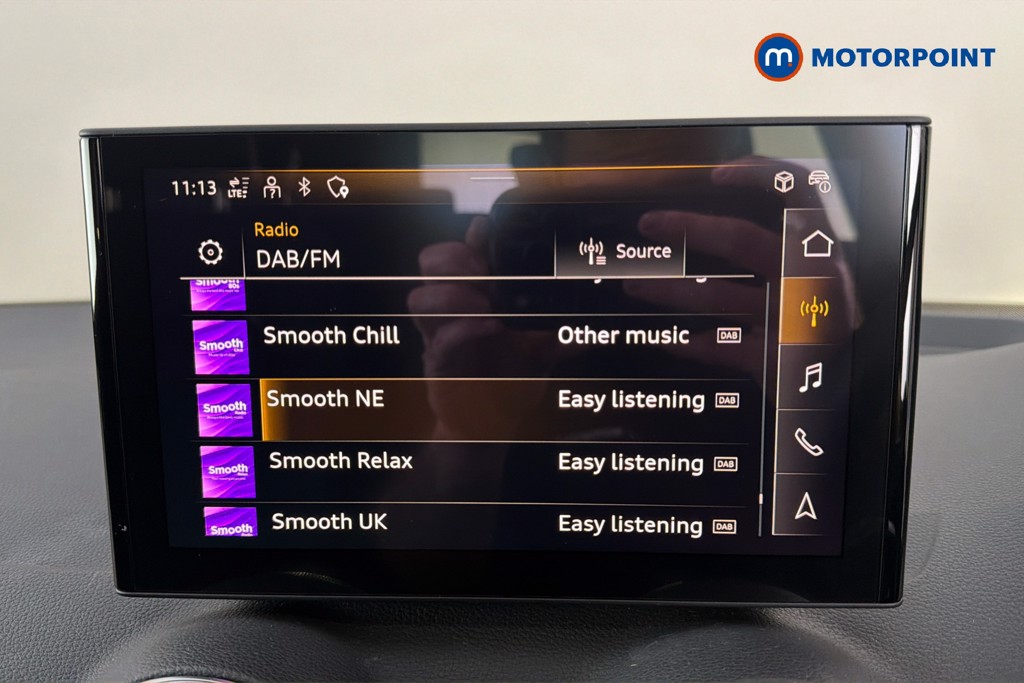 Audi Q2 Black Edition Automatic Petrol SUV - Stock Number (1643636) - 9th supplementary image