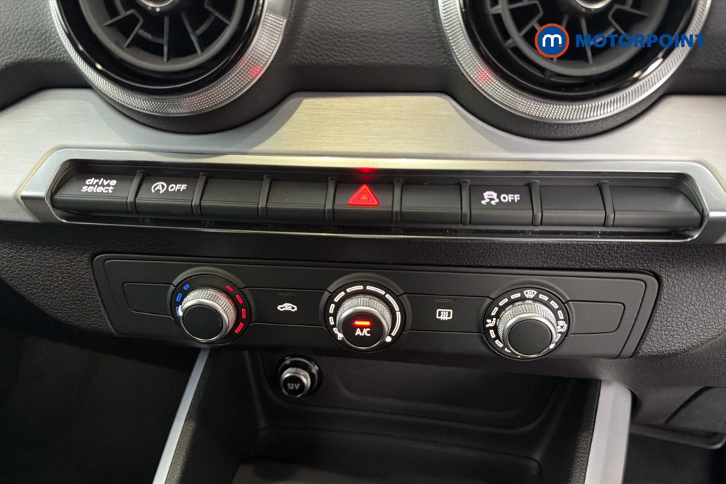 Audi Q2 Black Edition Automatic Petrol SUV - Stock Number (1643636) - 12th supplementary image