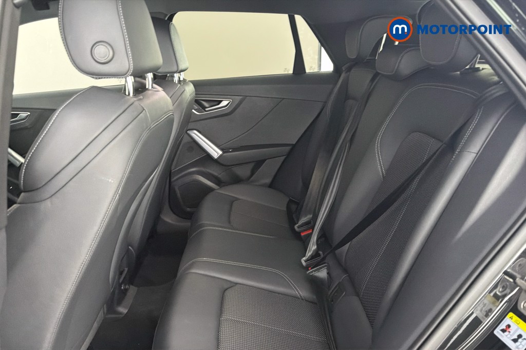 Audi Q2 Black Edition Automatic Petrol SUV - Stock Number (1643636) - 28th supplementary image