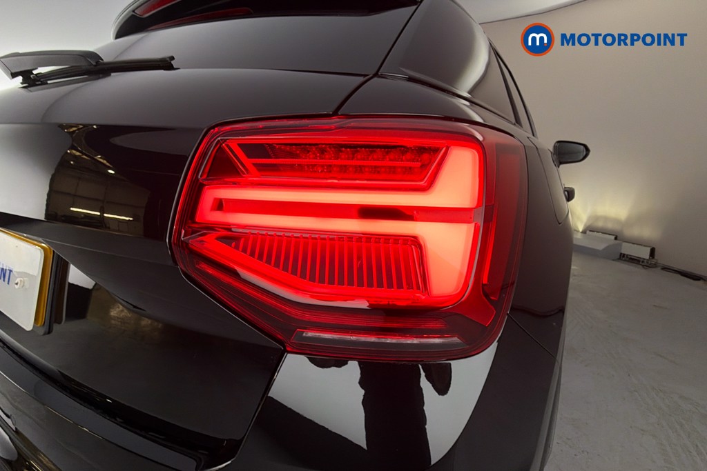 Audi Q2 Black Edition Automatic Petrol SUV - Stock Number (1643636) - 38th supplementary image