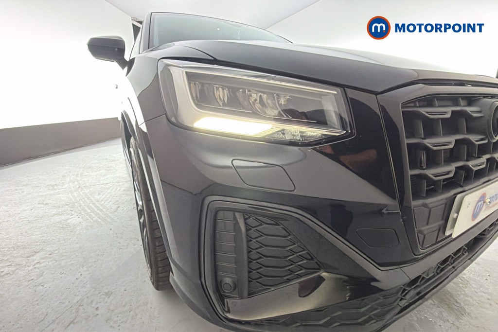 Audi Q2 Black Edition Automatic Petrol SUV - Stock Number (1643636) - 44th supplementary image