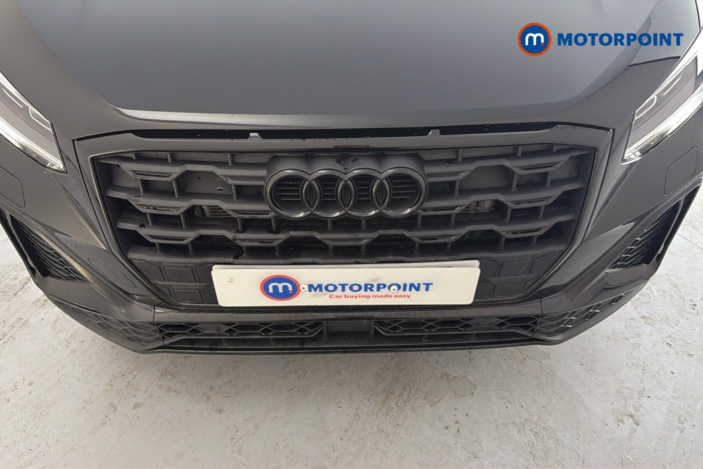 Audi Q2 Black Edition Automatic Petrol SUV - Stock Number (1643636) - 45th supplementary image