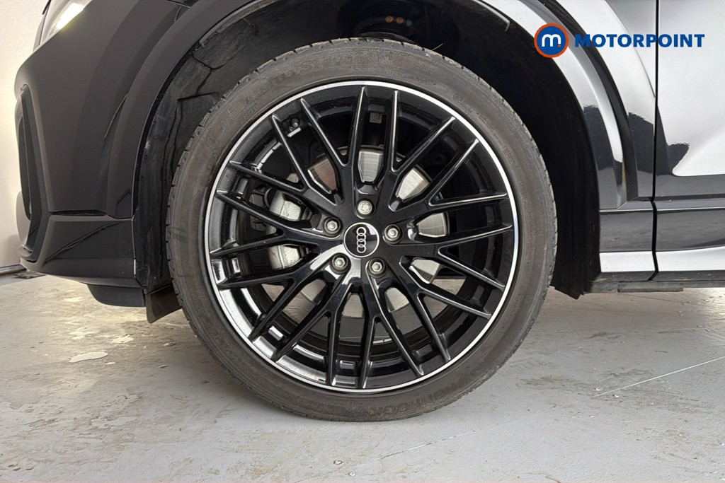 Audi Q2 Black Edition Automatic Petrol SUV - Stock Number (1643636) - 47th supplementary image