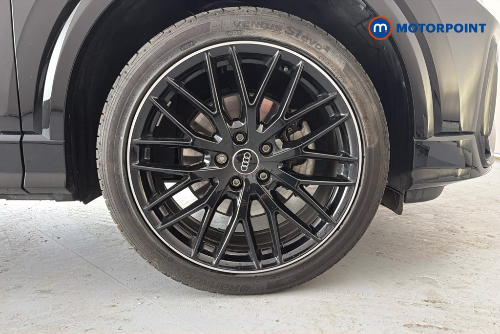 Audi Q2 Black Edition Automatic Petrol SUV - Stock Number (1643636) - 50th supplementary image
