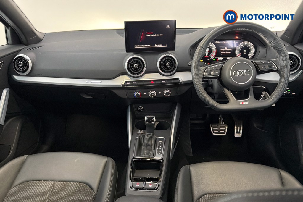 Audi Q2 Black Edition Automatic Petrol SUV - Stock Number (1643636) - 1st supplementary image