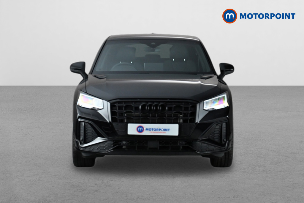 Audi Q2 Black Edition Automatic Petrol SUV - Stock Number (1643636) - Front bumper