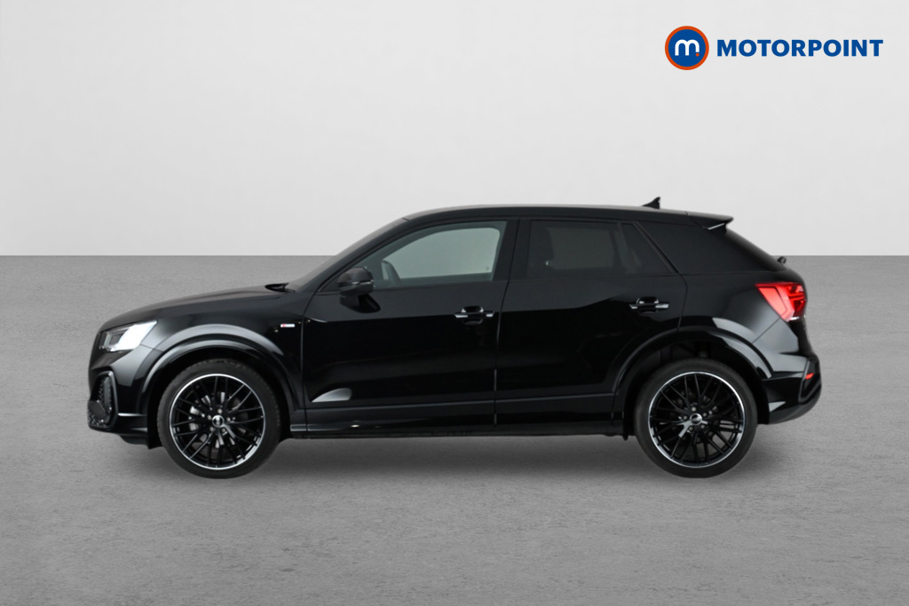 Audi Q2 Black Edition Automatic Petrol SUV - Stock Number (1643636) - Passenger side