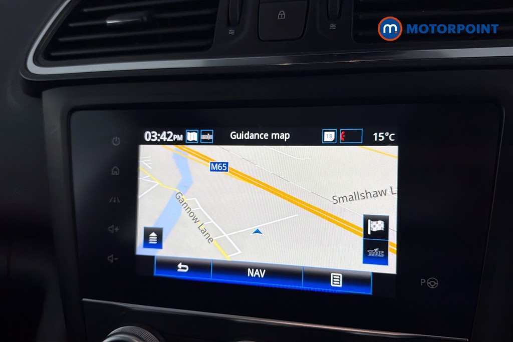 Renault Kadjar Gt Line Automatic Petrol SUV - Stock Number (1643638) - 10th supplementary image