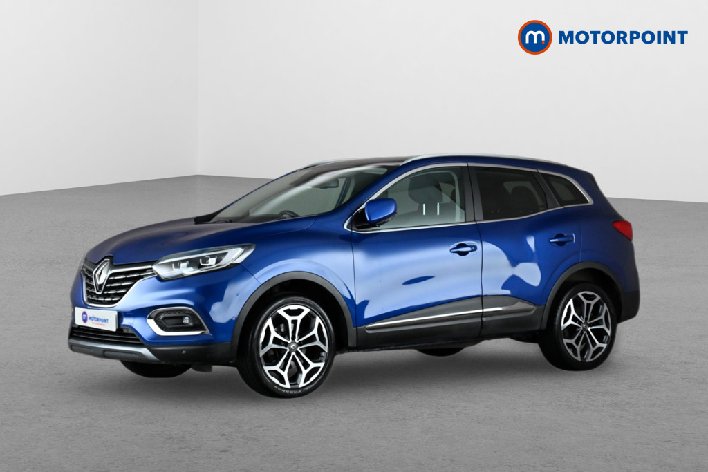 Renault Kadjar Gt Line Automatic Petrol SUV - Stock Number (1643638) - Passenger side front corner
