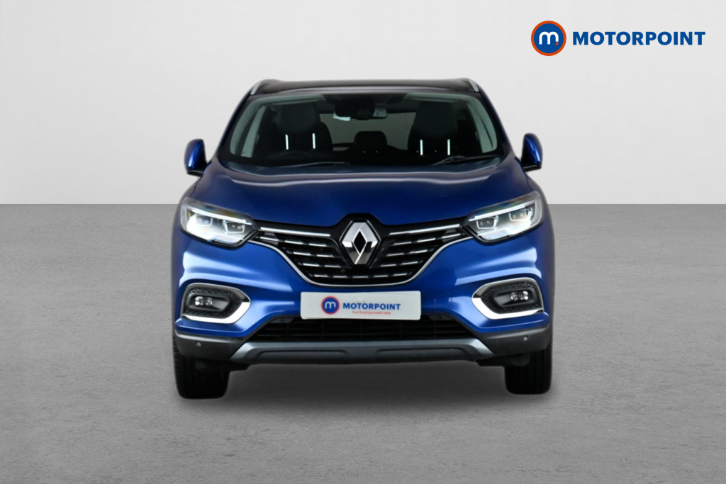 Renault Kadjar Gt Line Automatic Petrol SUV - Stock Number (1643638) - Front bumper