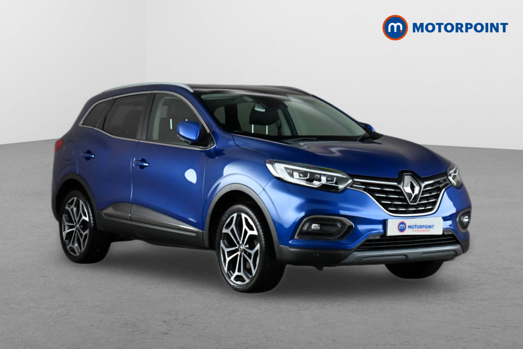 Renault Kadjar Gt Line Automatic Petrol SUV - Stock Number (1643638) - Drivers side front corner
