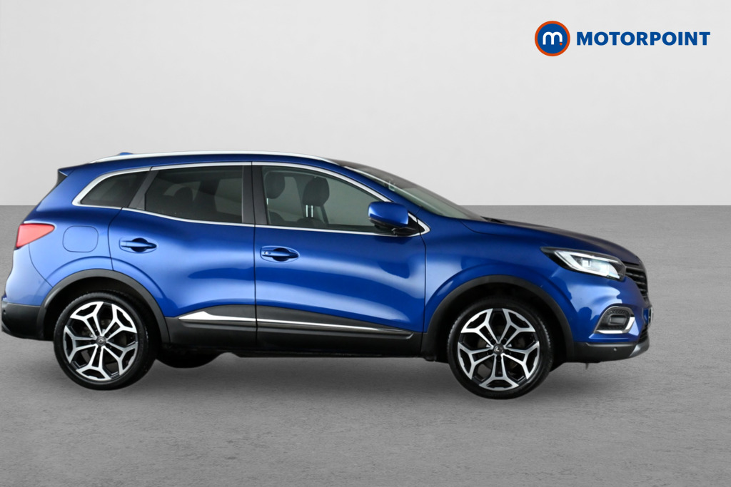 Renault Kadjar Gt Line Automatic Petrol SUV - Stock Number (1643638) - Drivers side