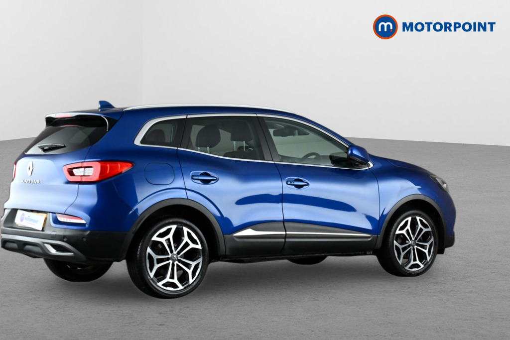 Renault Kadjar Gt Line Automatic Petrol SUV - Stock Number (1643638) - Drivers side rear corner