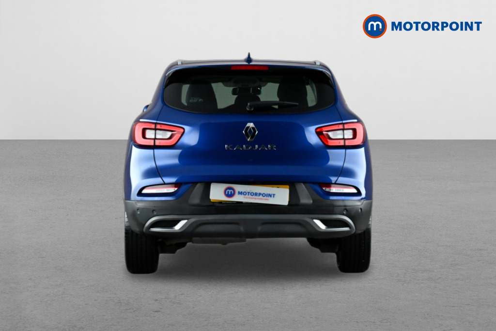 Renault Kadjar Gt Line Automatic Petrol SUV - Stock Number (1643638) - Rear bumper
