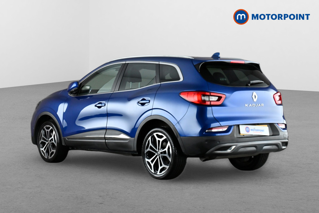 Renault Kadjar Gt Line Automatic Petrol SUV - Stock Number (1643638) - Passenger side rear corner