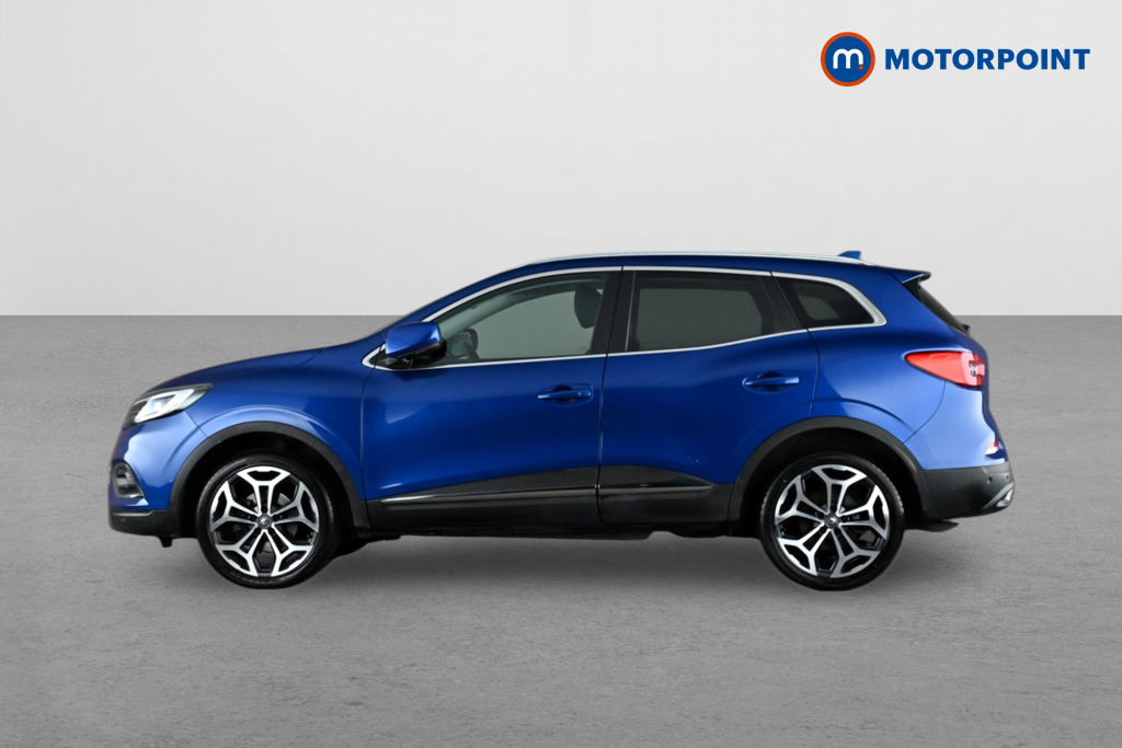 Renault Kadjar Gt Line Automatic Petrol SUV - Stock Number (1643638) - Passenger side
