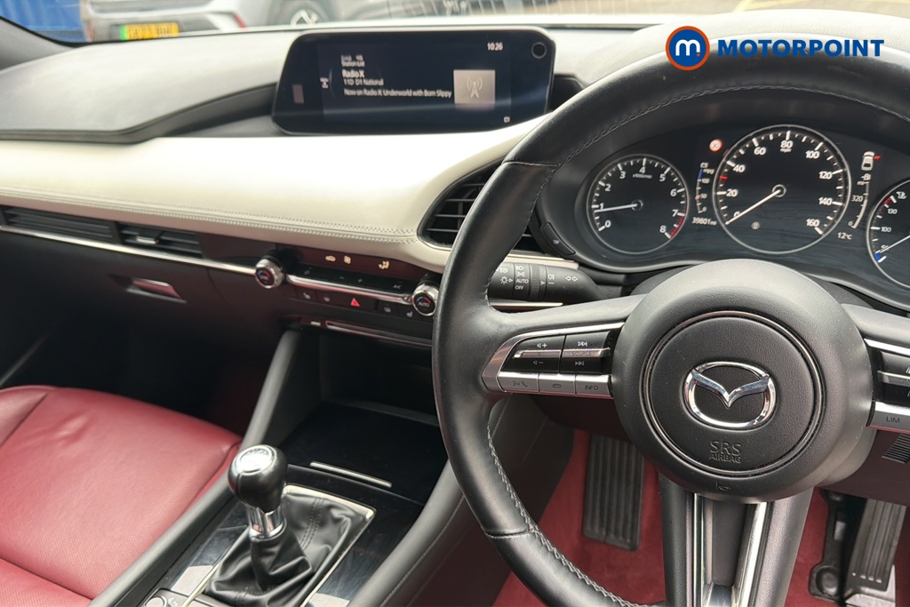 Mazda 3 100Th Anniversary Edition Manual Petrol Hatchback - Stock Number (1643654) - 2nd supplementary image