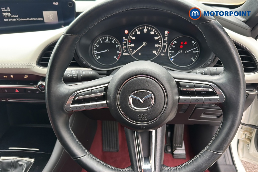 Mazda 3 100Th Anniversary Edition Manual Petrol Hatchback - Stock Number (1643654) - 3rd supplementary image