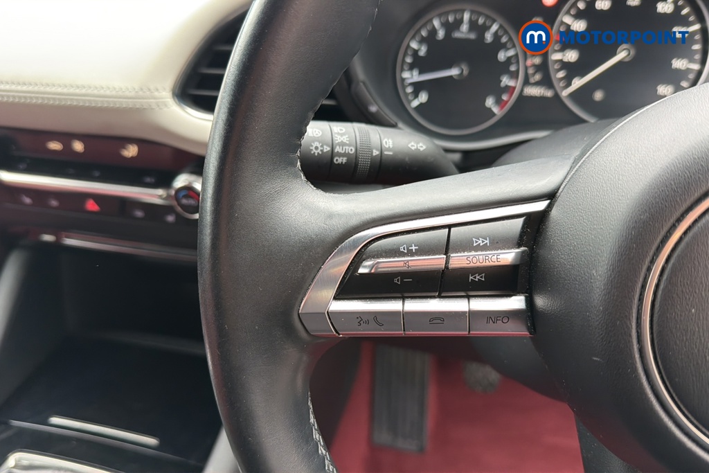 Mazda 3 100Th Anniversary Edition Manual Petrol Hatchback - Stock Number (1643654) - 5th supplementary image