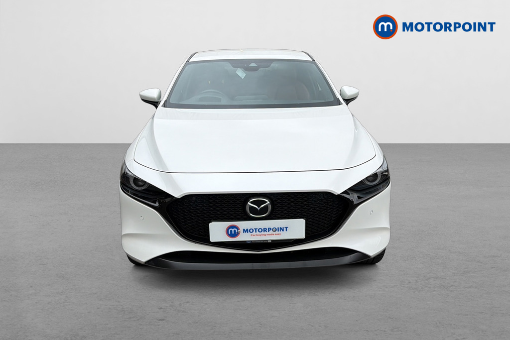 Mazda 3 100Th Anniversary Edition Manual Petrol Hatchback - Stock Number (1643654) - Front bumper