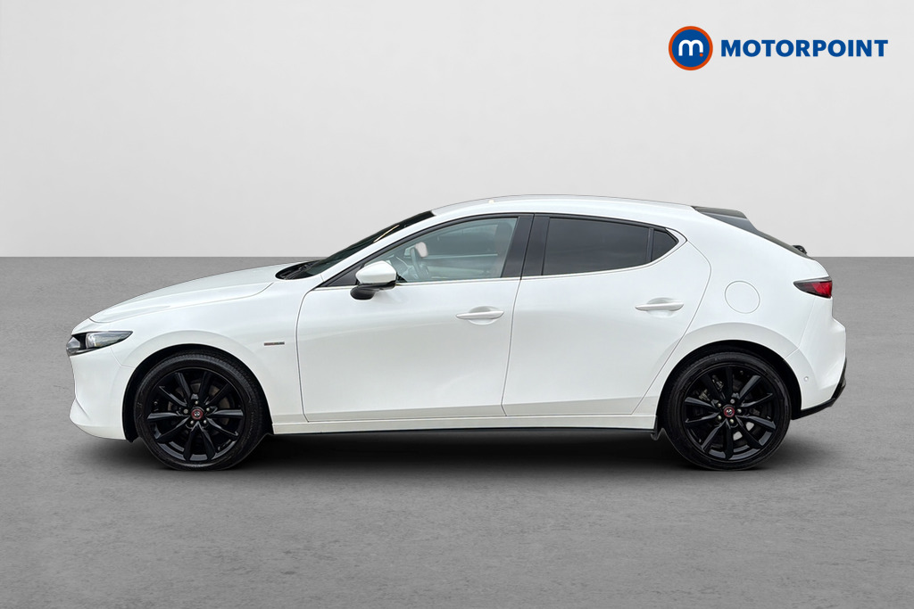Mazda 3 100Th Anniversary Edition Manual Petrol Hatchback - Stock Number (1643654) - Drivers side