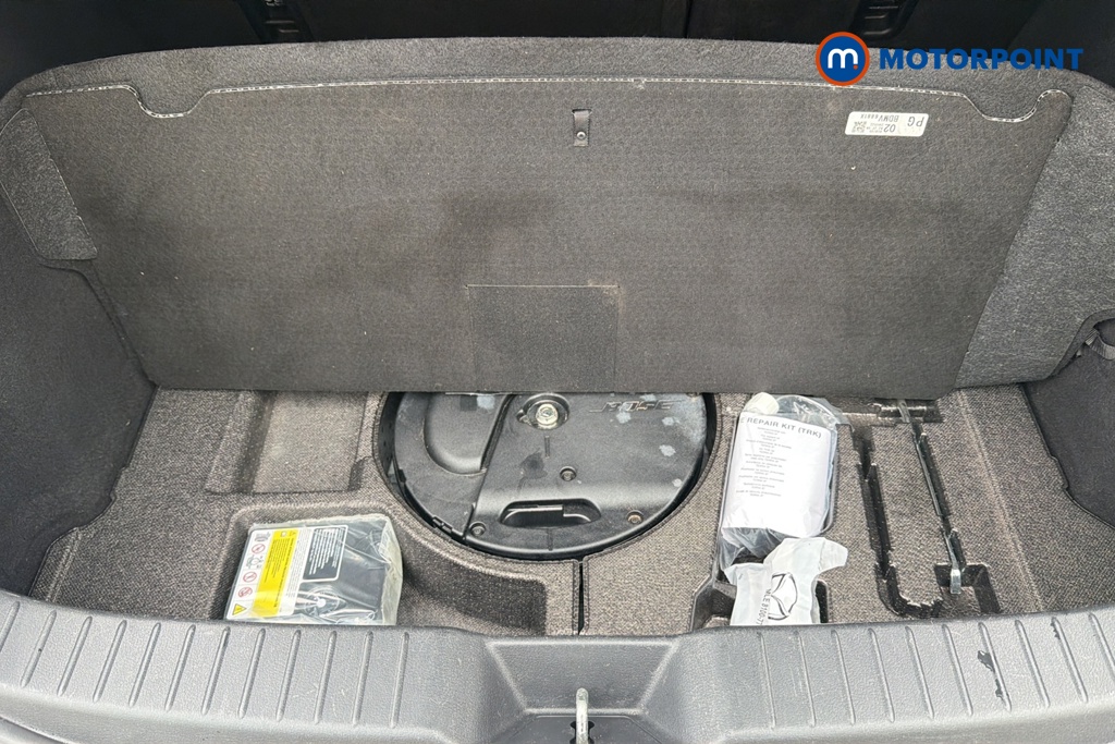 Mazda 3 100Th Anniversary Edition Manual Petrol Hatchback - Stock Number (1643654) - 33rd supplementary image