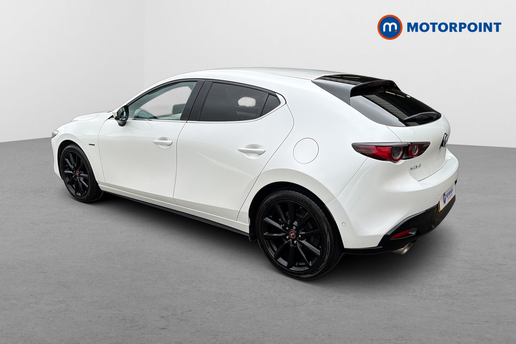 Mazda 3 100Th Anniversary Edition Manual Petrol Hatchback - Stock Number (1643654) - Drivers side rear corner
