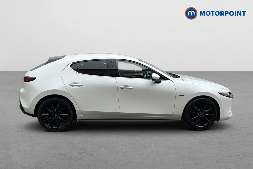 Mazda 3 100Th Anniversary Edition Manual Petrol Hatchback - Stock Number (1643654) - Passenger side