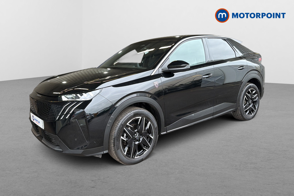 Peugeot 3008 GT Automatic Petrol SUV - Stock Number (1643758) - Passenger side front corner