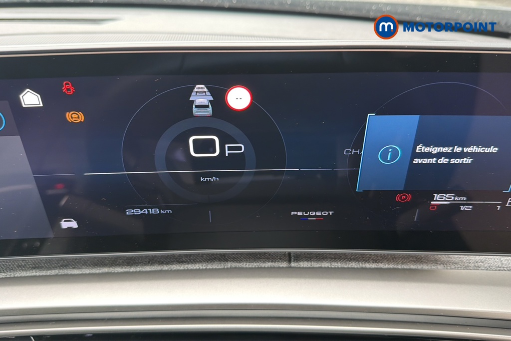 Peugeot 3008 GT Automatic Petrol SUV - Stock Number (1643758) - 7th supplementary image