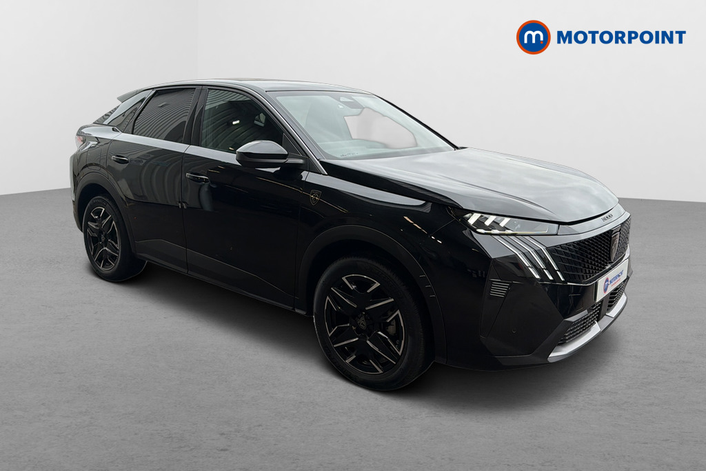 Peugeot 3008 GT Automatic Petrol SUV - Stock Number (1643758) - Drivers side front corner