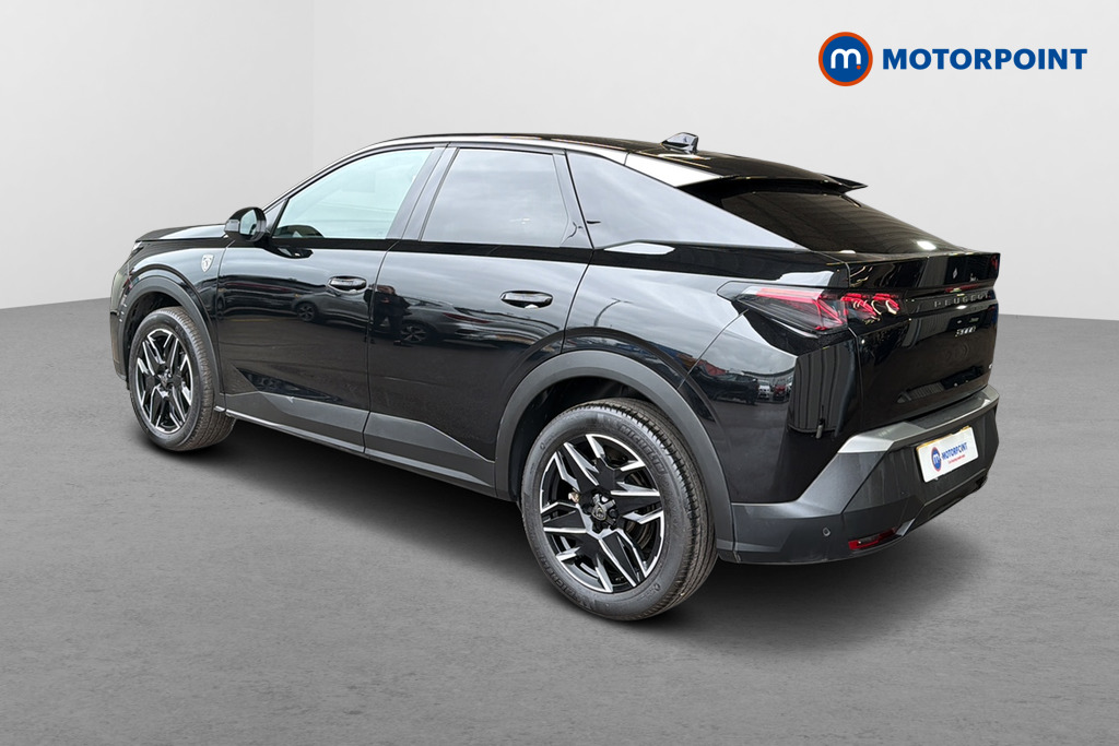 Peugeot 3008 GT Automatic Petrol SUV - Stock Number (1643758) - Drivers side rear corner