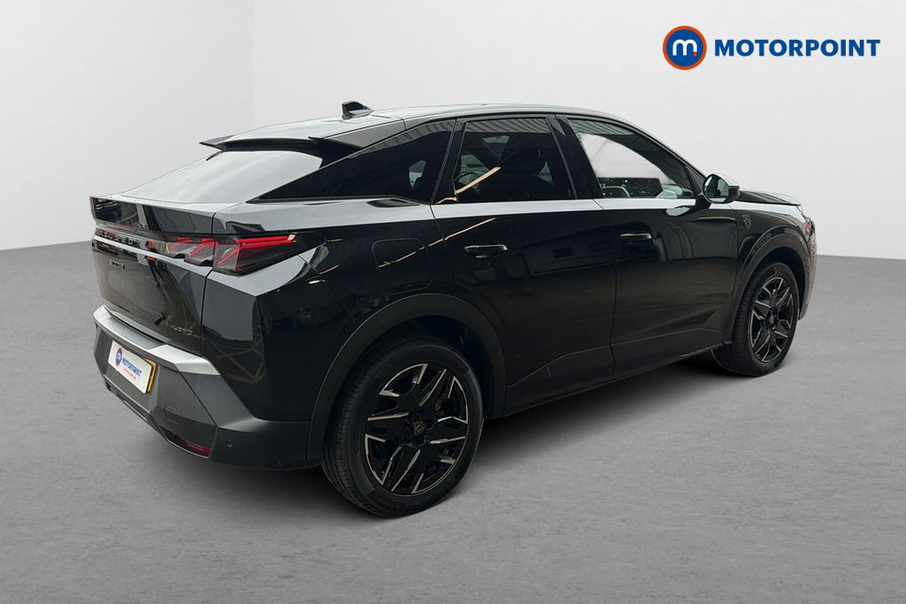 Peugeot 3008 GT Automatic Petrol SUV - Stock Number (1643758) - Passenger side rear corner