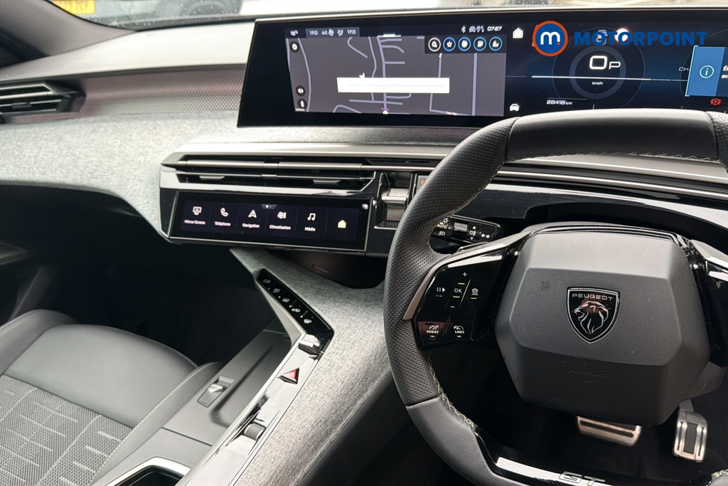 Peugeot 3008 GT Automatic Petrol SUV - Stock Number (1643758) - 1st supplementary image