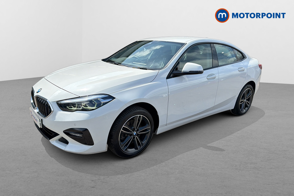 BMW 2 Series Sport Automatic Petrol Saloon - Stock Number (1643760) - Passenger side front corner