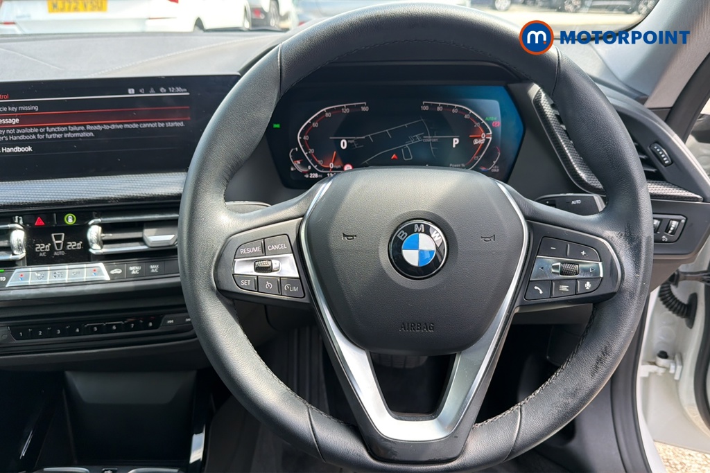 BMW 2 Series Sport Automatic Petrol Saloon - Stock Number (1643760) - 2nd supplementary image