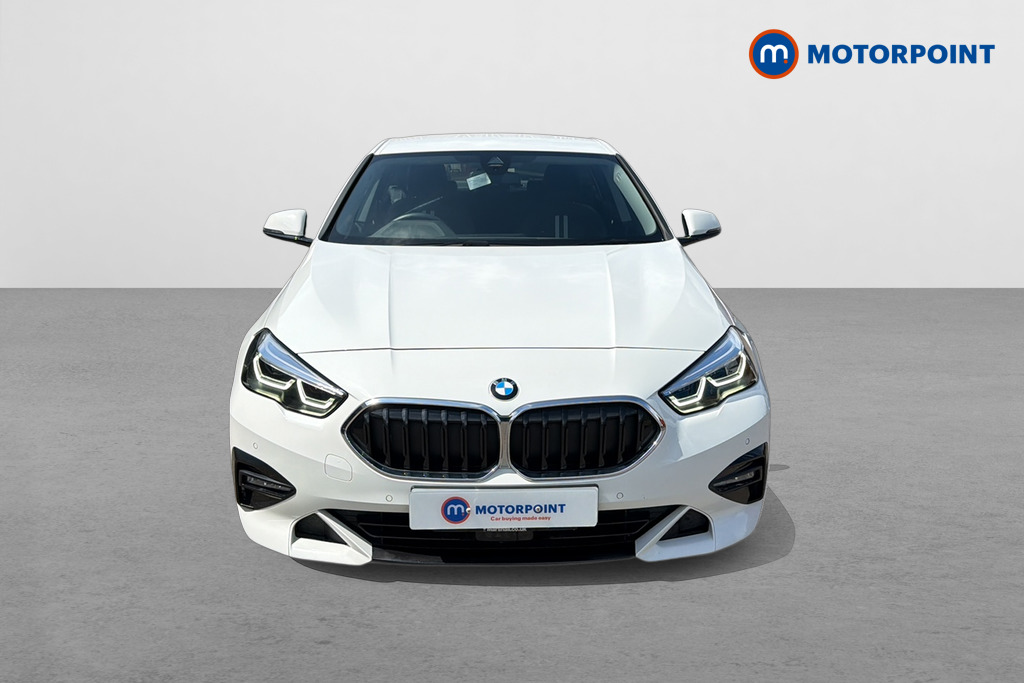 BMW 2 Series Sport Automatic Petrol Saloon - Stock Number (1643760) - Front bumper