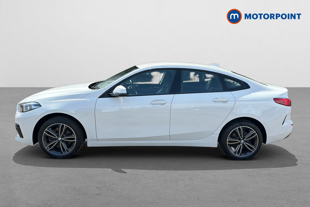 BMW 2 Series Sport Automatic Petrol Saloon - Stock Number (1643760) - Drivers side