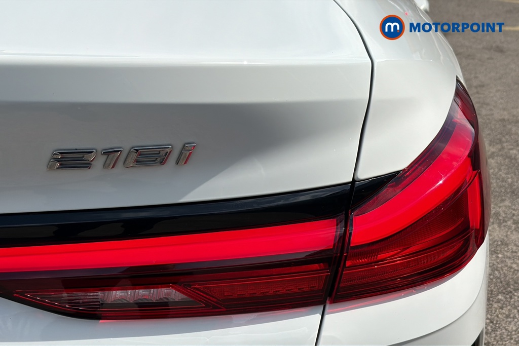 BMW 2 Series Sport Automatic Petrol Saloon - Stock Number (1643760) - 36th supplementary image
